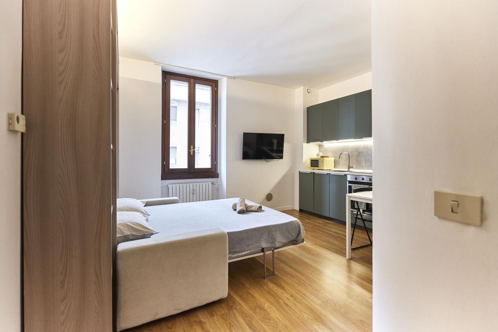 Nolo Studio Walking Distance From Loreto E Corso Buenos Aires Milan Extérieur photo
